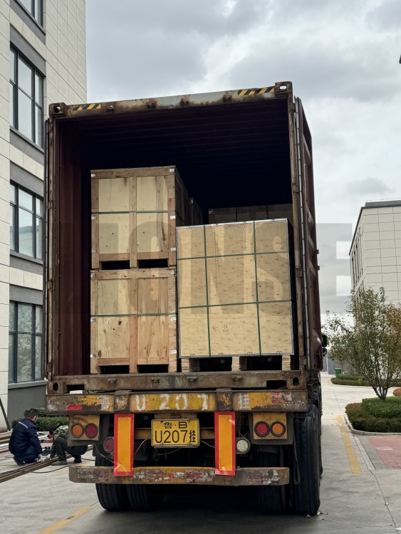 LIONSE - Ежедневные операции по доставке