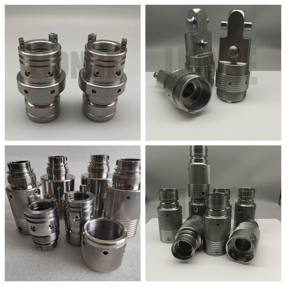 Как уменьшить трещины при обработке механических деталей из глубоководного титанового сплава?