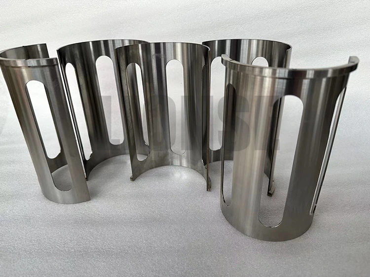 CNC Machining Stainless Steel 316 Marine Survey Turning Parts