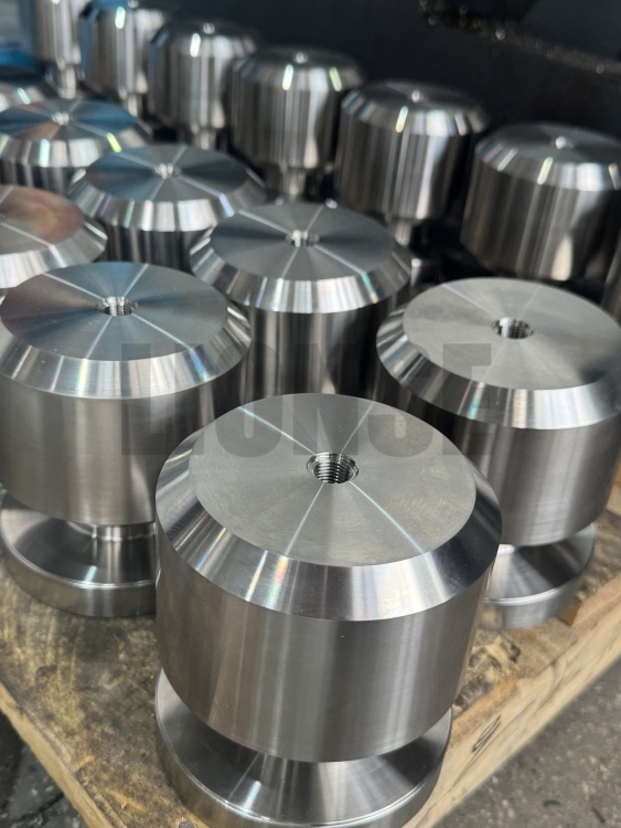 Аксессуары для клапанов из нержавеющей стали 304 для прецизионного оборудования