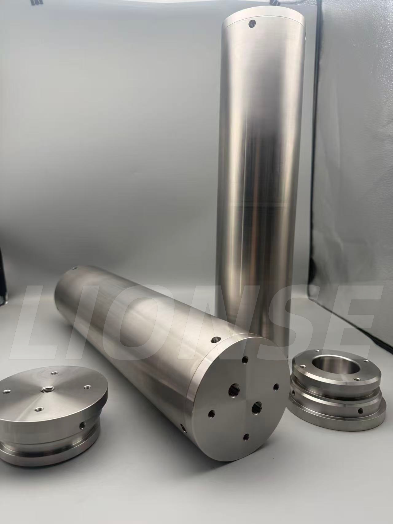 Герметичные детали карбина СС316Л для корпуса цилиндра гидролокатора глубоководных исследований