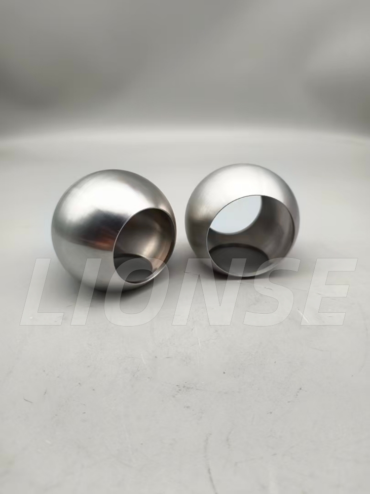 Полые шарики из нержавеющей стали 304