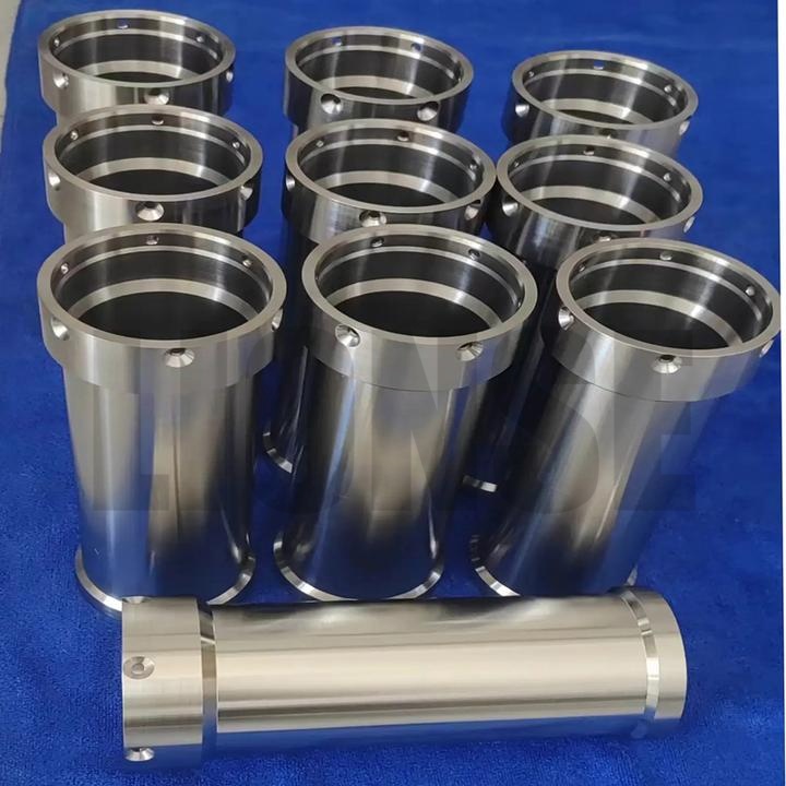 Уплотнительные детали глубоководного оборудования Ti Gr.5